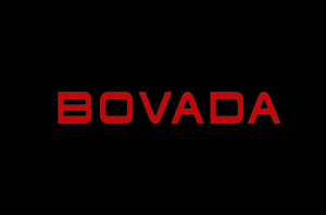 Bovada logo - click to visit casino