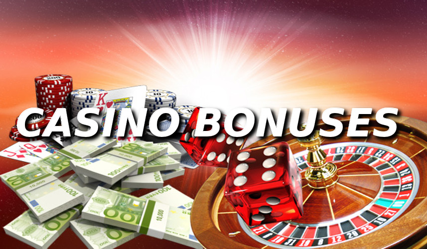 How to make money from online casino bonuses New online