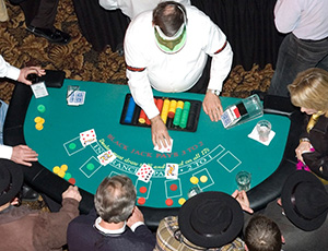 multiple deck blackjack game