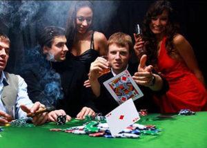 Killing it in Blackjack