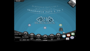 Play Our Free Blackjack Game - Click Here