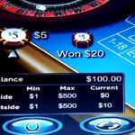 Bovada Roulette Zoomed