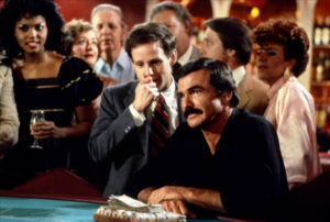 Burt Reynolds in Heat