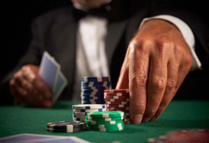 raising your bet in blackjack